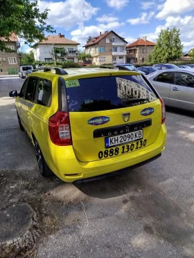 Dacia Logan  1000-GAZ, снимка 3