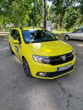 Dacia Logan  1000-GAZ, снимка 1