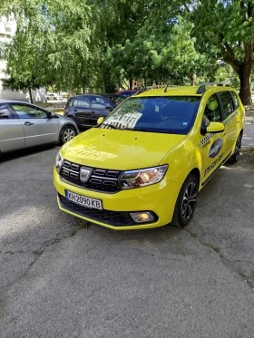 Dacia Logan  1000-GAZ, снимка 2