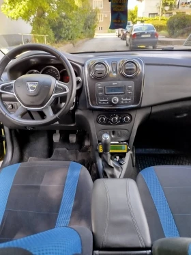 Dacia Logan  1000-GAZ, снимка 9