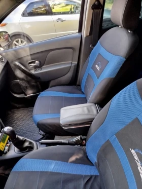 Dacia Logan  1000-GAZ, снимка 6