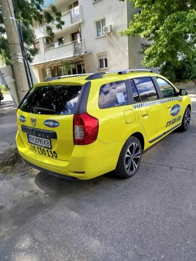 Dacia Logan  1000-GAZ, снимка 4
