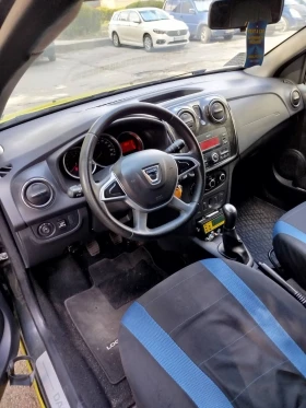 Dacia Logan  1000-GAZ, снимка 7