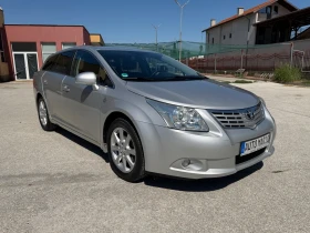 Toyota Avensis 2.0i 152к.с. NAVI ТОП СЪСТОЯНИЕ ГЕРМАНИЯ, снимка 8