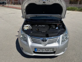 Toyota Avensis 2.0i 152к.с. NAVI ТОП СЪСТОЯНИЕ ГЕРМАНИЯ, снимка 16