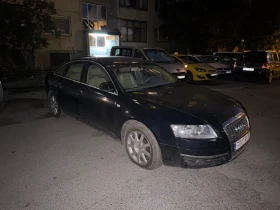 Audi A6 (4F, C6) 3.0 TDI V6 Quattro Tiptronic (S tronic), снимка 2