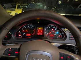 Audi A6 (4F, C6) 3.0 TDI V6 Quattro Tiptronic (S tronic), снимка 7