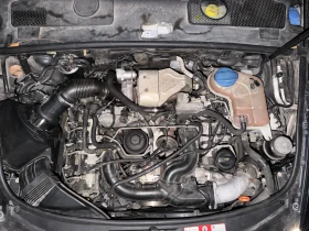 Audi A6 (4F, C6) 3.0 TDI V6 Quattro Tiptronic (S tronic), снимка 6