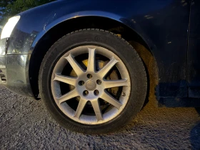 Audi A6 (4F, C6) 3.0 TDI V6 Quattro Tiptronic (S tronic), снимка 5