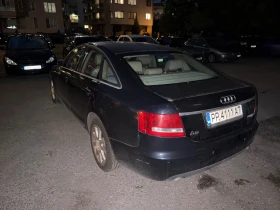 Audi A6 (4F, C6) 3.0 TDI V6 Quattro Tiptronic (S tronic), снимка 4