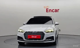 Audi A5 * 45 TFSI Quattro Premium Sportback * ЦЕНА ДО БГ, снимка 3