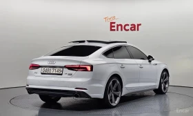 Audi A5 * 45 TFSI Quattro Premium Sportback * ЦЕНА ДО БГ, снимка 2