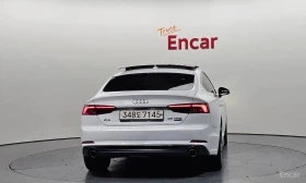 Audi A5 * 45 TFSI Quattro Premium Sportback * ЦЕНА ДО БГ, снимка 4