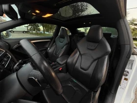 Audi Rs5 * 2dr Cpe * АВТОКРЕДИТ * ГЛАВНО ПРЕДСТАВИТЕЛСТВО, снимка 10