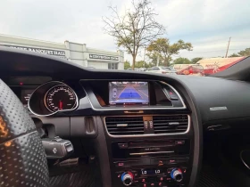 Audi Rs5 * 2dr Cpe * АВТОКРЕДИТ * ГЛАВНО ПРЕДСТАВИТЕЛСТВО, снимка 9