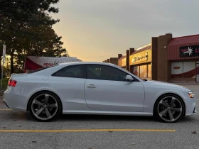 Audi Rs5 * 2dr Cpe * АВТОКРЕДИТ * ГЛАВНО ПРЕДСТАВИТЕЛСТВО, снимка 4