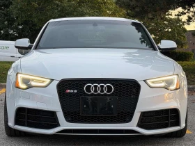 Audi Rs5 * 2dr Cpe * АВТОКРЕДИТ * ГЛАВНО ПРЕДСТАВИТЕЛСТВО, снимка 2