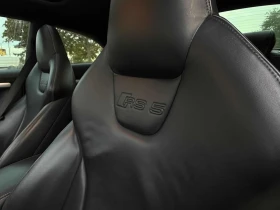 Audi Rs5 * 2dr Cpe * АВТОКРЕДИТ * ГЛАВНО ПРЕДСТАВИТЕЛСТВО, снимка 11