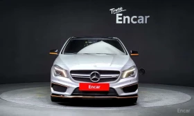 Mercedes-Benz CLA 45 AMG 4MATIC/ПОДГРЕВ/ПАМЕТ/ФИНАНСИРАНЕ, снимка 3