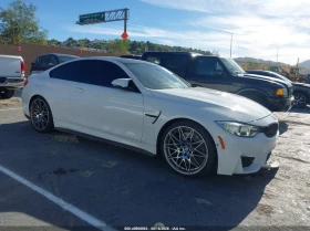 BMW M4 КОЖА* ПОДГРЕВ* НАВИ* КАМЕРА, снимка 1