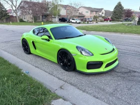 Porsche Cayman  Цена до България , снимка 1