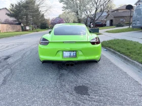 Porsche Cayman  Цена до България , снимка 5