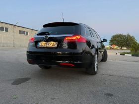 Opel Insignia, снимка 4 - Автомобили и джипове - 42283817