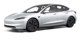 Tesla Model 3 Standart Range+ Нов автомобил!, снимка 1 - Автомобили и джипове - 45239835