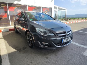 Opel Astra J 2.0-165/Eco flex, снимка 1