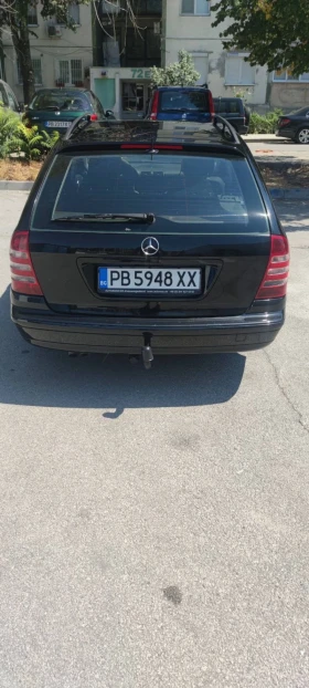 Mercedes-Benz C 200 2.0, снимка 2