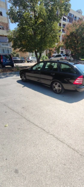 Mercedes-Benz C 200 2.0, снимка 4