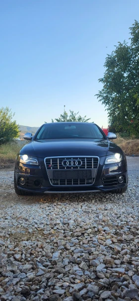 Audi S4, снимка 1