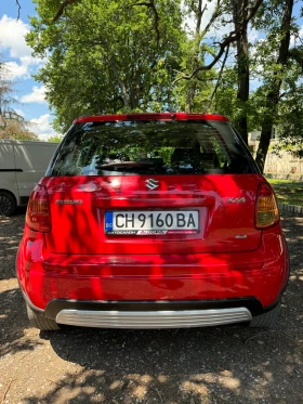 Suzuki SX4 1.9 4x4 132356 км, снимка 3