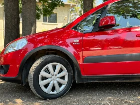 Suzuki SX4 1.9 4x4 132356 км, снимка 4