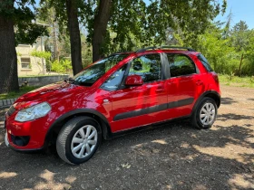 Suzuki SX4 1.9 4x4 132356 км, снимка 10