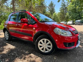 Suzuki SX4 1.9 4x4 132356 км, снимка 6