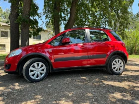 Suzuki SX4 1.9 4x4 132356 км, снимка 5