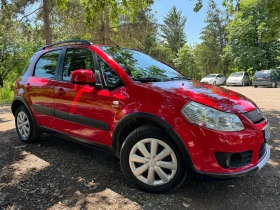 Suzuki SX4 1.9 4x4 132356 км, снимка 7