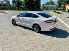 Ford Fusion Titanium, снимка 3