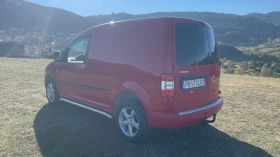 VW Caddy 1.9Tdi * Автопилот* Климатик* Теглич, снимка 3