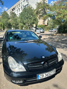 Mercedes-Benz CLS 320, снимка 1