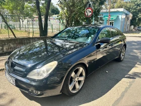 Mercedes-Benz CLS 320, снимка 6