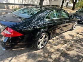 Mercedes-Benz CLS 320, снимка 3