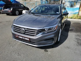 VW Passat 2.0 Т 1