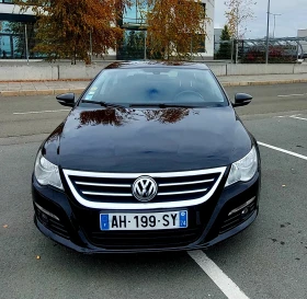     VW CC 2.0 TDI AVTOMAT 