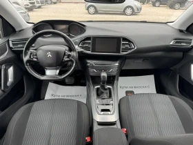 Peugeot 308 2.0BlueHDI, снимка 9