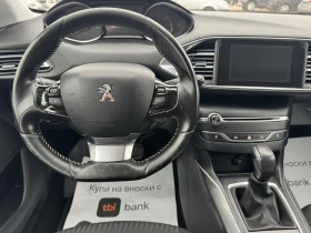 Peugeot 308 2.0BlueHDI, снимка 10