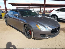 Maserati Quattroporte GTS 523. | Mobile.bg    2