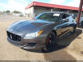 Maserati Quattroporte GTS 523. | Mobile.bg    3