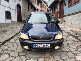 Opel Zafira 1.8 бензин перфектен , снимка 6